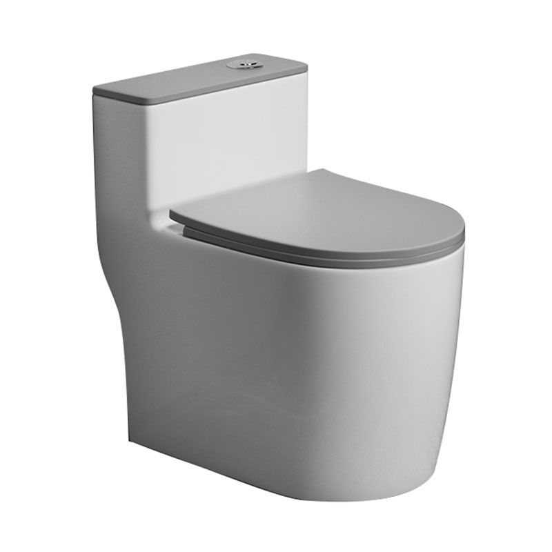 Traditional Ceramic Toilet Bowl Floor Mounted Urine Toilet for Bathroom