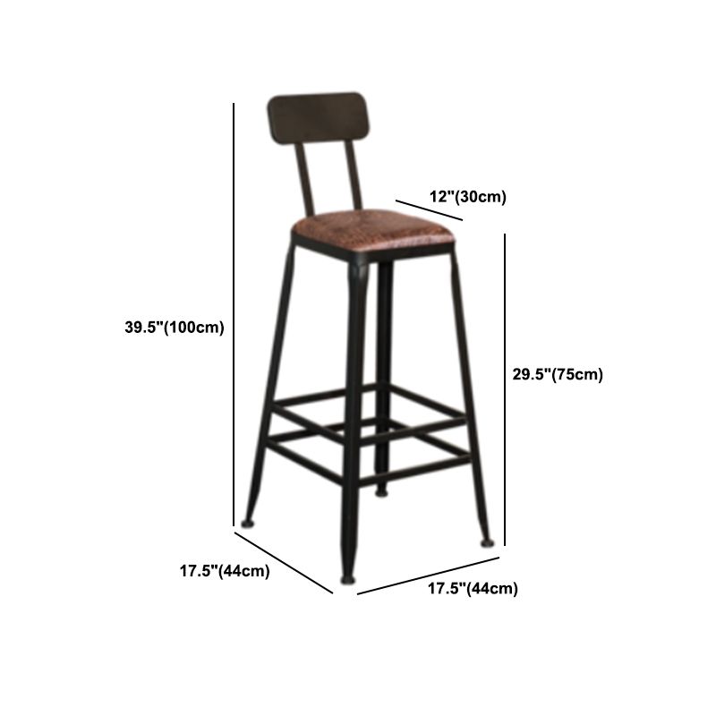 Industrial 1/4/7 Pieces Bar Table Set Rectangle Pine Wood Counter Table for Cafe