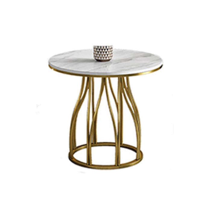 Glam 1/2/5 Pieces Metal Dining Set Dining Furniture Set /Separate Items