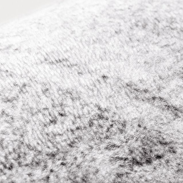 Weißer Vintage-Teppich für den Innenbereich, Polyester-Teppich mit Stammesmuster, pflegeleichter Teppich für die Heimdekoration