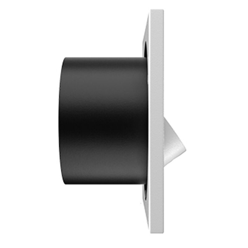 Geometric Shade Metal Wall Sconce Modern Style 1 Light Wall Mount Lighting