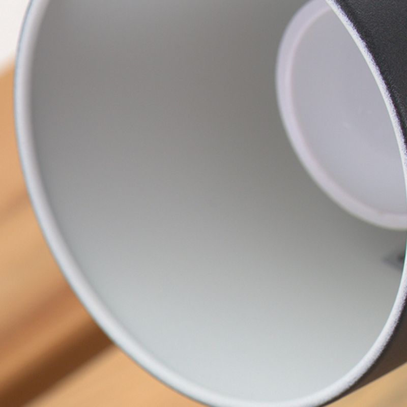 Metal Geometric Reading Wall Lighting Modern 1 Light Wall Mounted Light Fixture