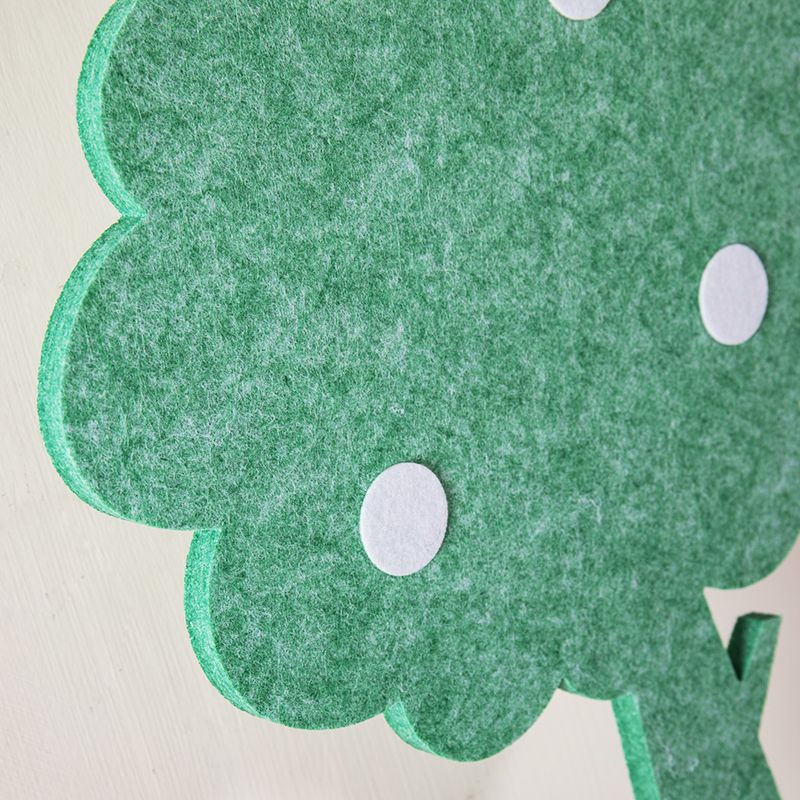 Luz de pared de forma única de estilo moderno poliéster 1 luces de montaje de pared de 1 luces