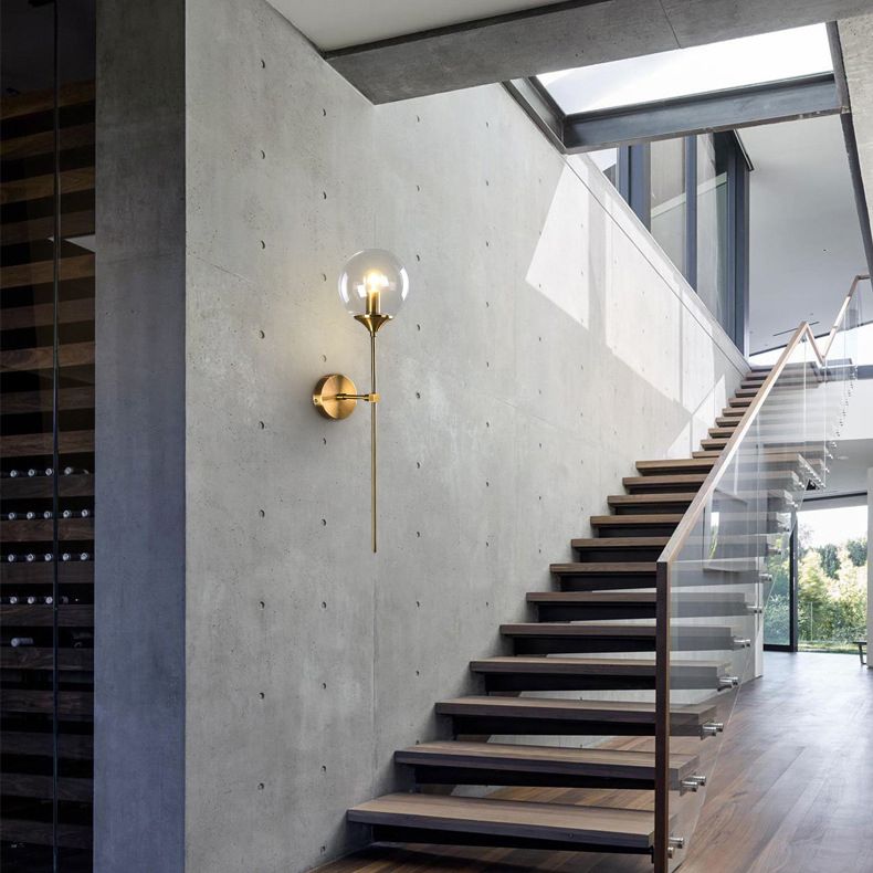 1 luminaire luminaire en verre lumineux