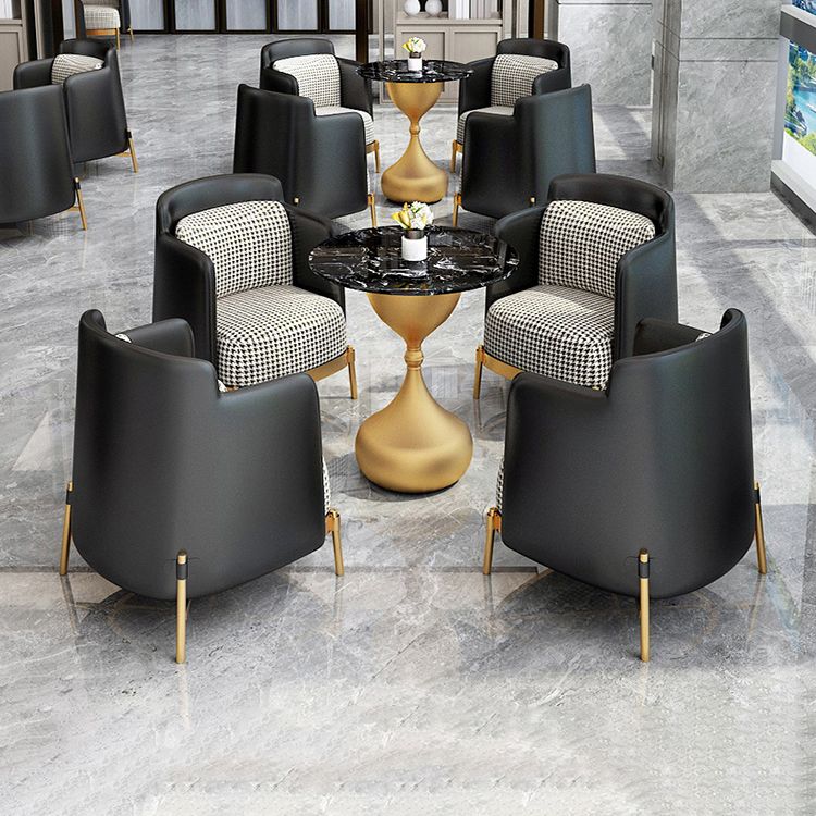 Modern Marble Dining Room Set 1/3/4/5 Pieces Dining Furniture Set /Separate Items