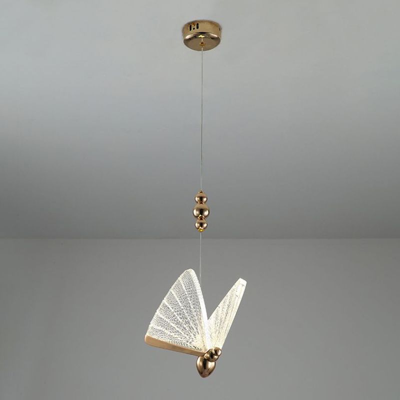 MODERNE CREARE STYLE PENSANT PENDANT LEIR CRÉATIVE CRÉATIVE LAMPS PROSIBLES POUR LE SOIR