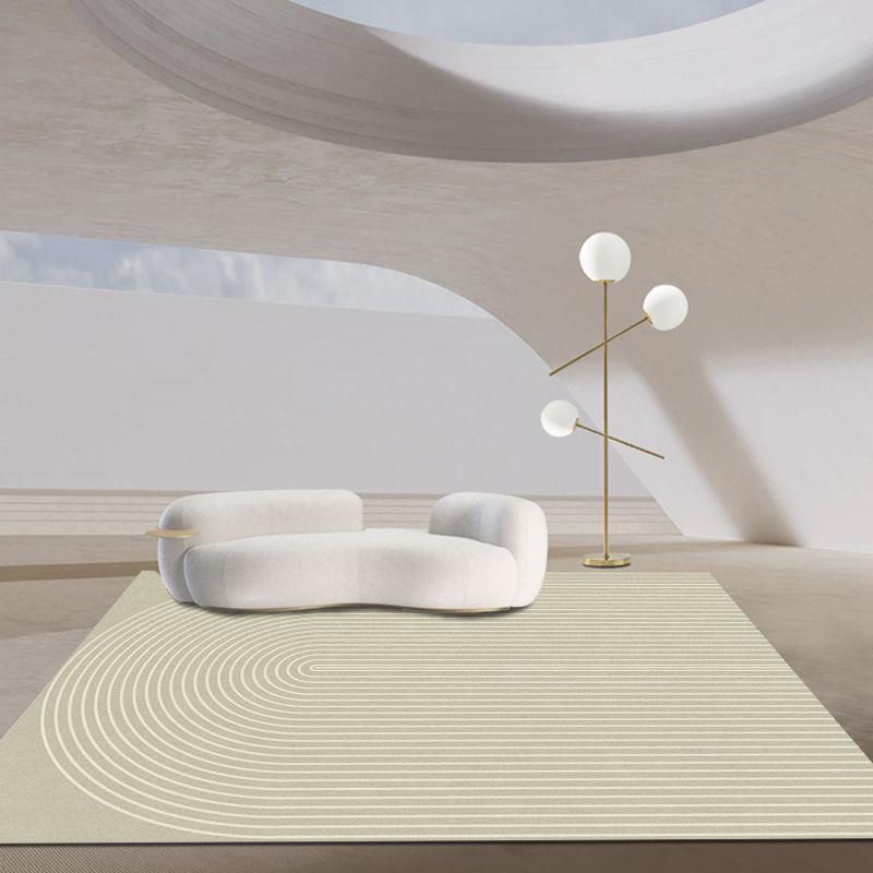 Fancy modern moderno moderno moderno tappeto area in poliestere tappeto non slip per decorazioni per la casa