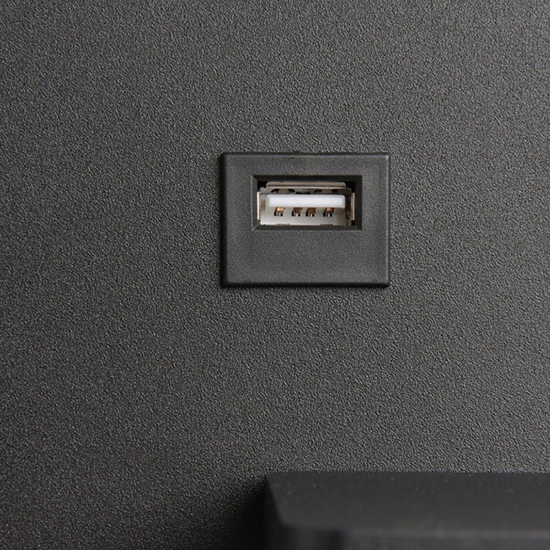 Zeitgenössische Leselampe Einfachheit Wandleuchte mit Metallschatten für Schlafzimmer