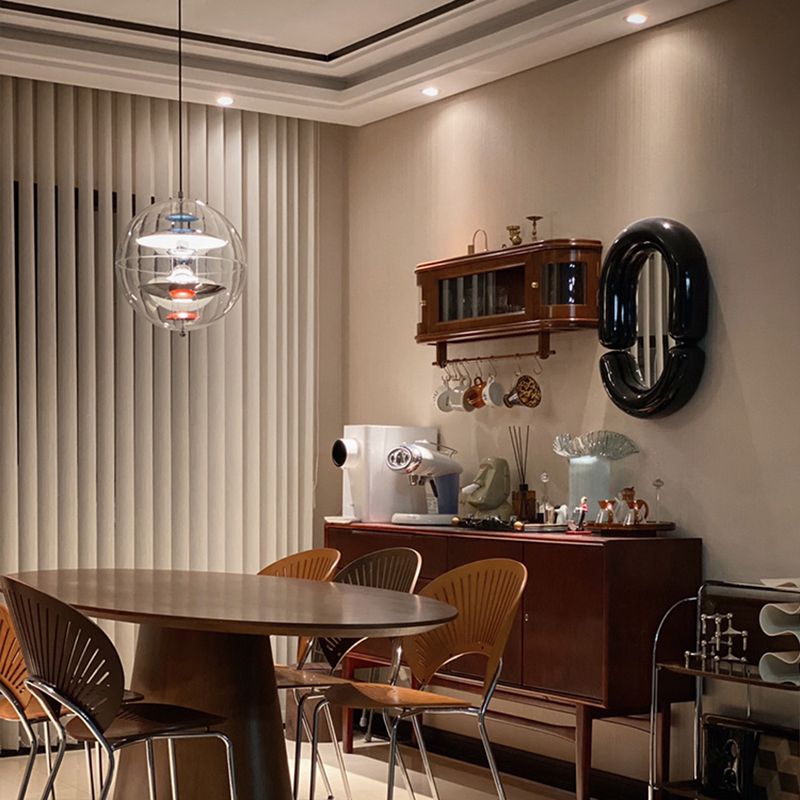 Household Hanging Light Modern Pendent Lighting Fixture for Living Room