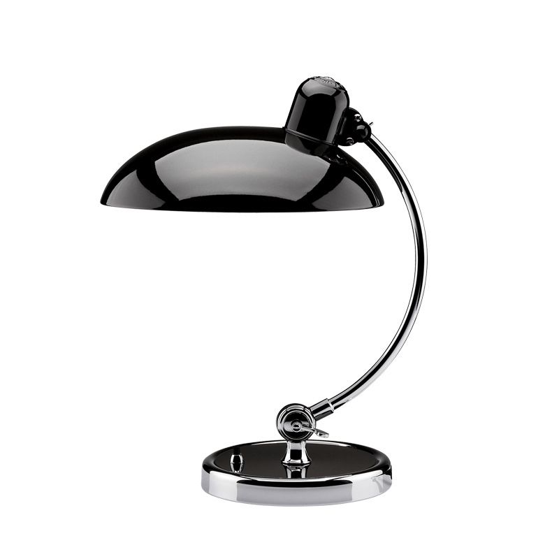 Moderne creatieve 1-licht tafellamp metalen koepel licht licht voor woonkamer