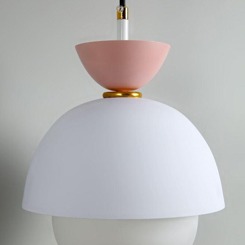 Modern Globe Shape Wall Sconce Lights 1 Light Wall Light for Dining Room