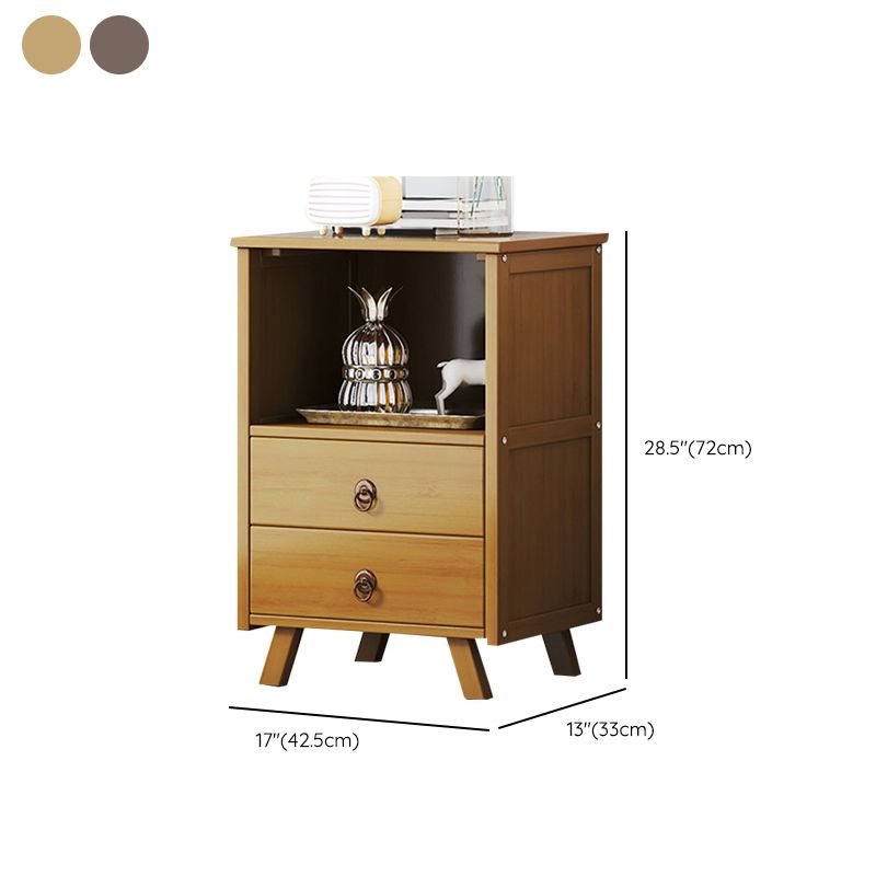 Wooden Dresser Dresser Classic Glam Storage Chest with Drawers