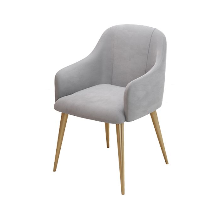 Glam 1/4/5 pièces en jeu de restauration ronde ensemble de table à manger en pierre fritté pour usage domestique