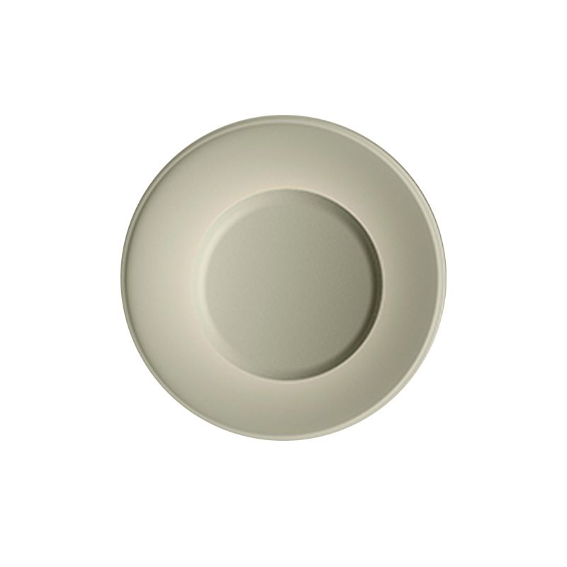 Modernism Disk Flush Mount Metal LED Ceiling Light Fixture for Bedroom