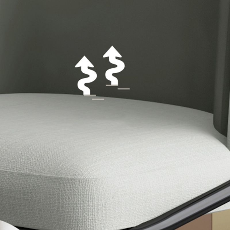 Modern Style Sintered Stone Dining Table Set Round 1/2/5 Pieces Dining Set for Home Use