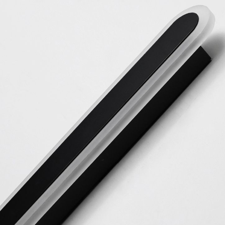 Linearer Schatten 1 Leichte Wandleuchten moderne Metallwandmontage Leuchte