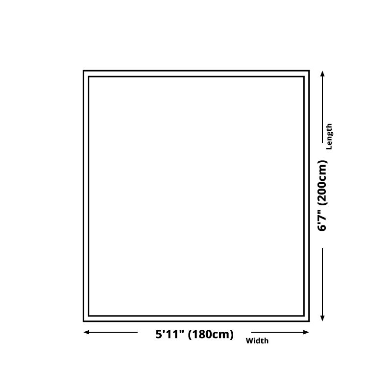 Minimalist Geometry Pattern Rug Polyester Carpet Pet Friendly Indoor Carpet for Home Decoration