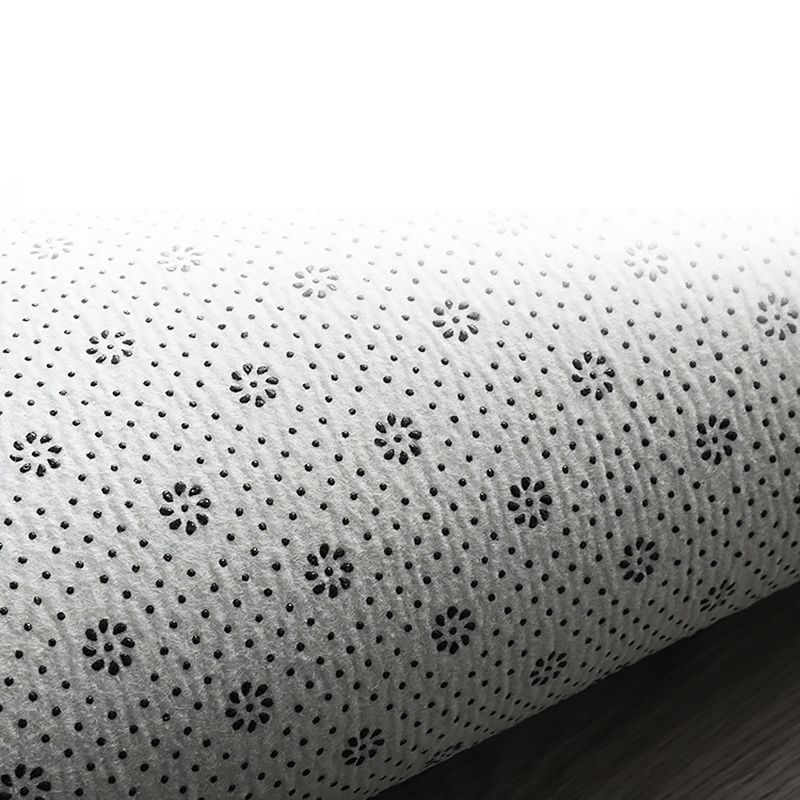 Trendy Home Decoration Shag Rug Tie-Dyed Indoor Carpet Polyester Non-Slip Backing Area Carpet