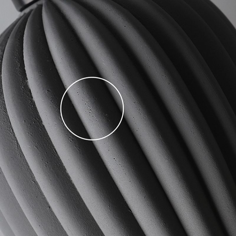 1 hoofd hanglampverlichting armaturen eenvoud ophanging hanger voor slaapkamerfoyer