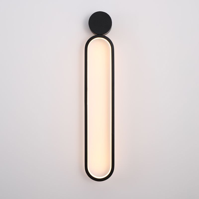 Modern Style Wall Mount Light Linear Wall Light Sconce for Sitting Room