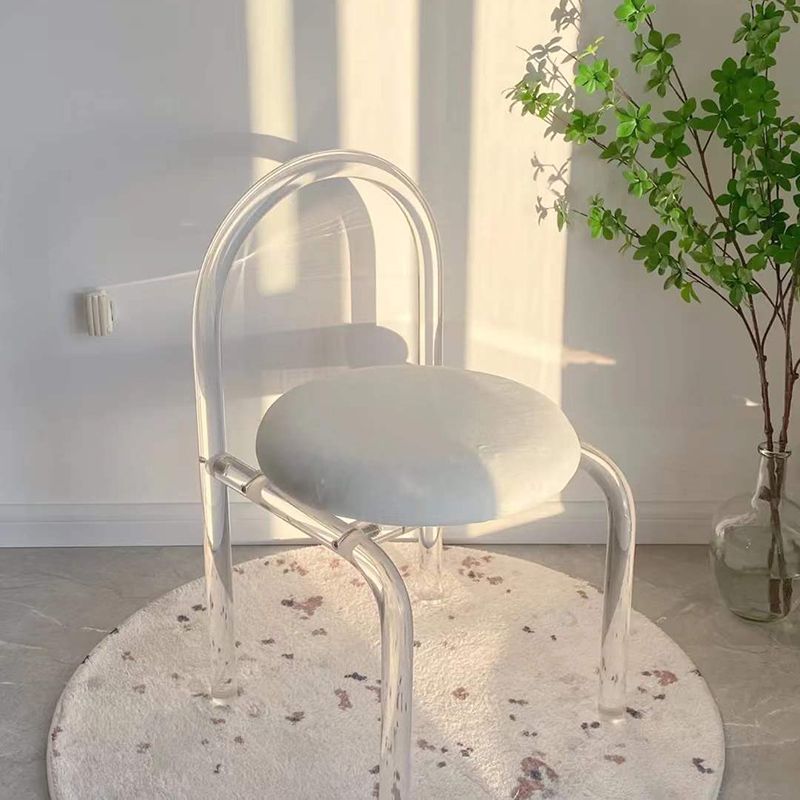 Modern 1/7 Pieces Dining Set Stone Rectangle Dining Table for Kitchen