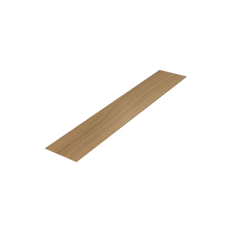 Traditional Laminate Floor Wood Click-Lock Mildew Resistant Laminate Plank Flooring