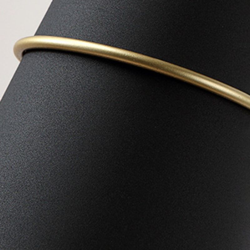 Armed Wall Lighting Modern Metal 1 Light Rustic Wall Sconces for Bedroom