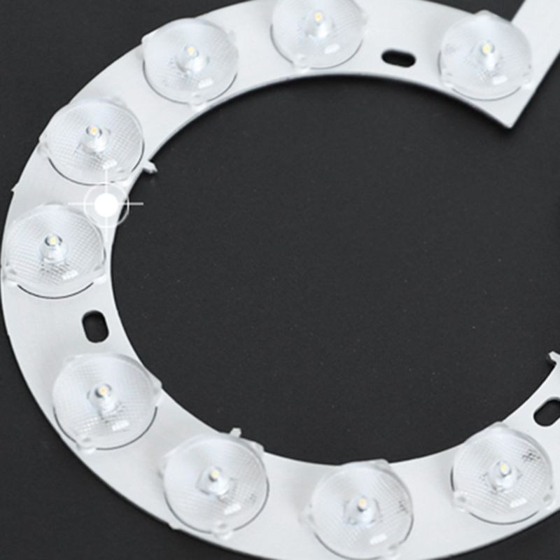 Moderne eenvoudige LED-plafondlamparmatuur Waterdichte inbouwplafondlamp
