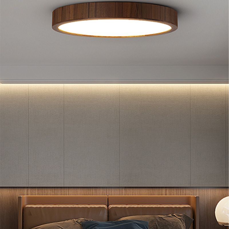 Luminaires encastrés modernes Lampe encastrée à 1 lumière avec abat-jour en acrylique