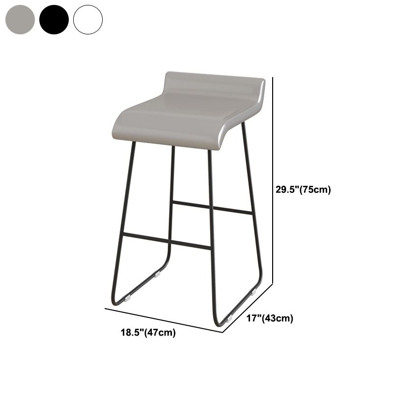 Contemporary Bar Table Set 1/2/5 Pieces Counter Table with Bar Stool
