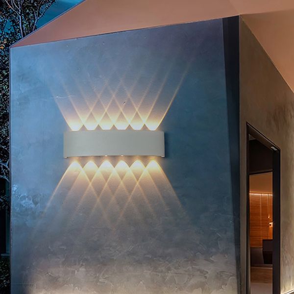 Aluminum Led Linear Wall Light Modern Home Decorative Led Lighting for Reading Room