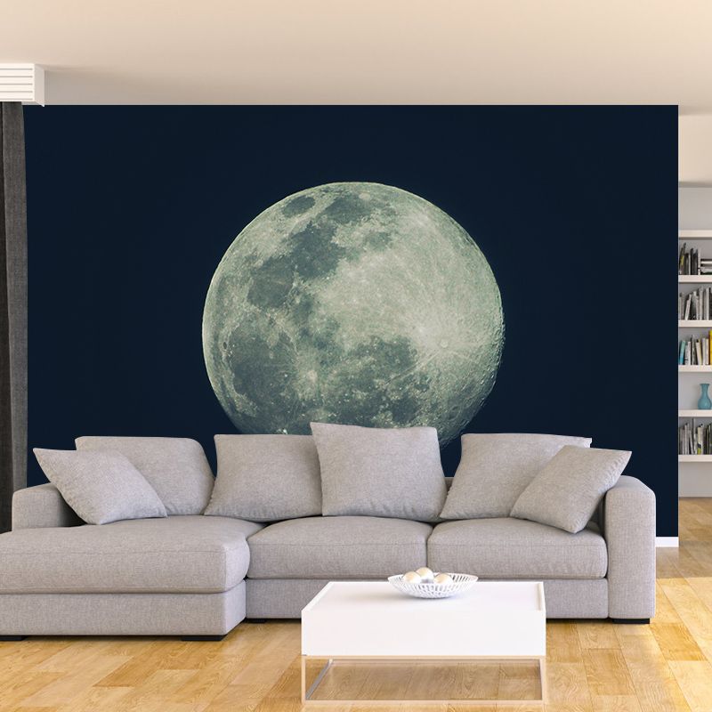 Mysterious Universe Mural Decal Water Resistant Wall Covering, Made to Measure