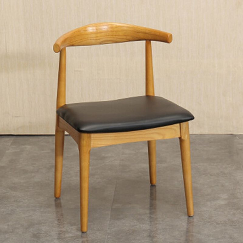 Industrial 1/2/5 Pieces Furniture Solid Wood Rectangle Dining Room Set in Brown