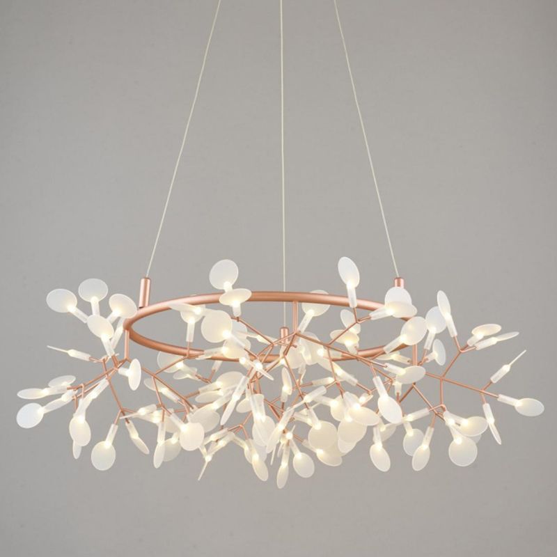 Luce a ciondolo a LED STANI MODERISTICA NORDICA LEDELIE LEDELIE PER LA CAMERA DA LEDAGNA SALO