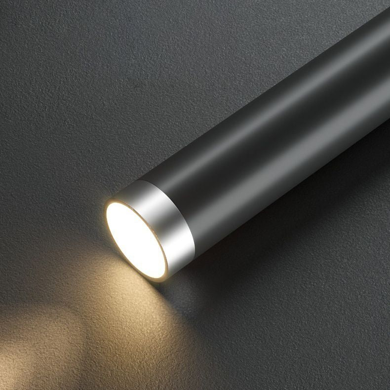 Dinning Room LED Hanging Ceiling Light Modern Island Chandelier Light with Linear Metal Shade