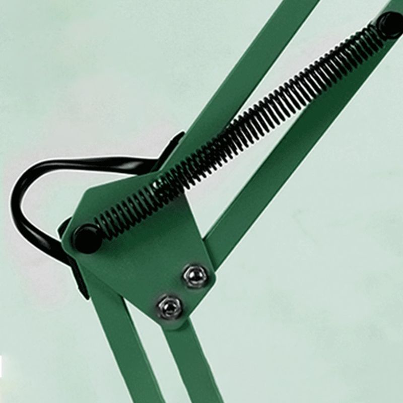 Nordic Swing Arm Study Lampe Metall 1 Glühbaum