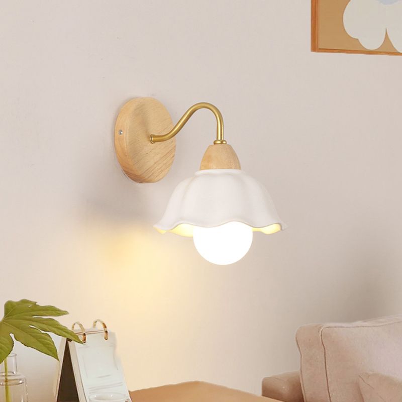 Postmodern Wall Light Fixture Household Wall Light Sconce for Bedroom