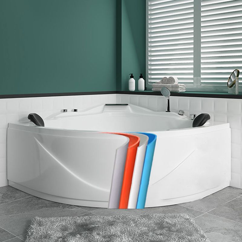 Modern Free Form Bathroom Bathtub Soaking with Drain Bath Tub