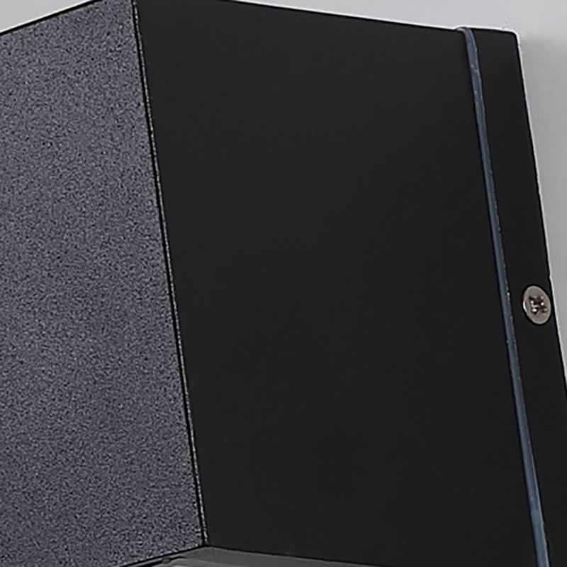 Moderne Wandhalterung Licht Nordisch einfache LED -Wandleuchte Leuchte für Schlafzimmer