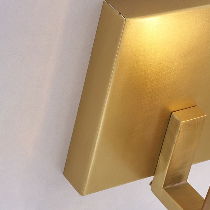 Moderne einfache Wandleuchter 1 Kopf Marmorwand montierte Leuchte für Wohnzimmer