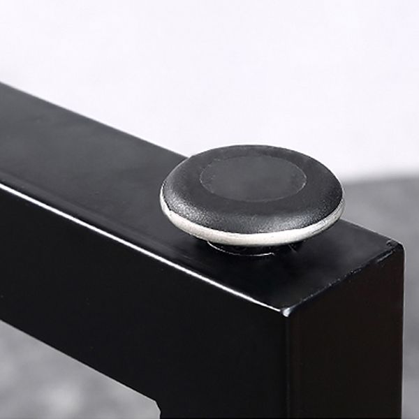 Industrial Rectangle Pine Wood Bar Table Set 1/7 Pieces Counter Table with High Stools