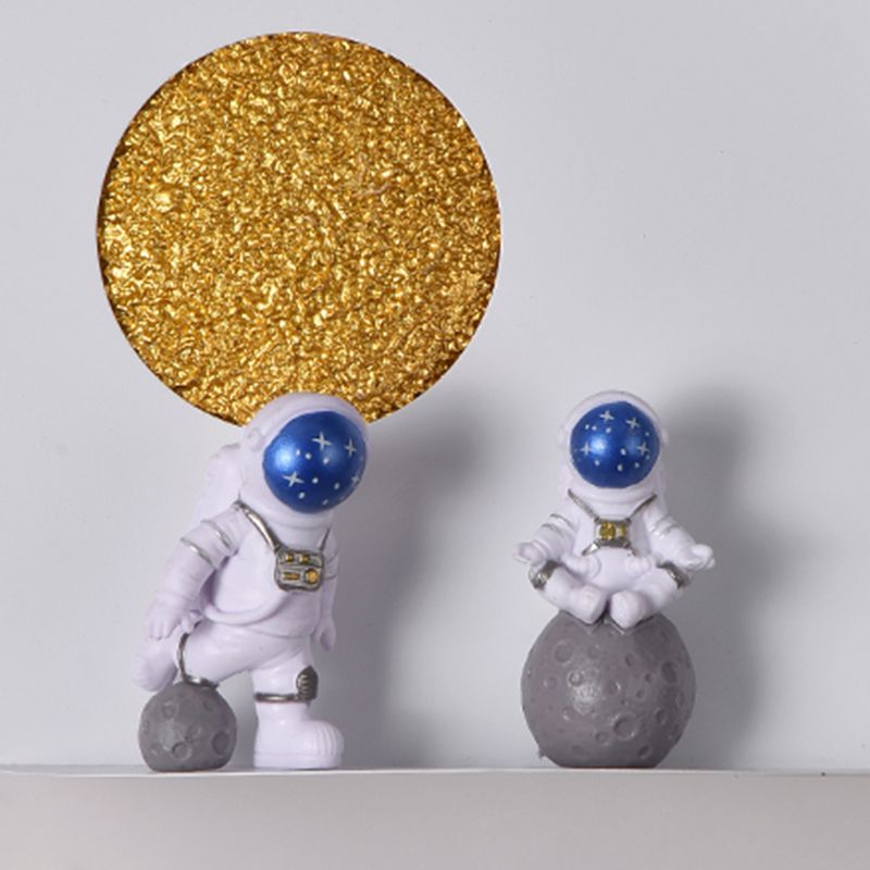 1 Light Geometric Wall Lighting Fixtures Modern Style Metal Wall Lights