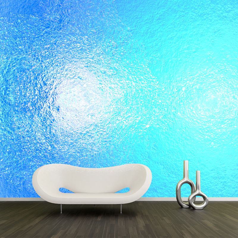 Glass Abstract Murals for Living Room Bedroom Dining Room, Waterproofing