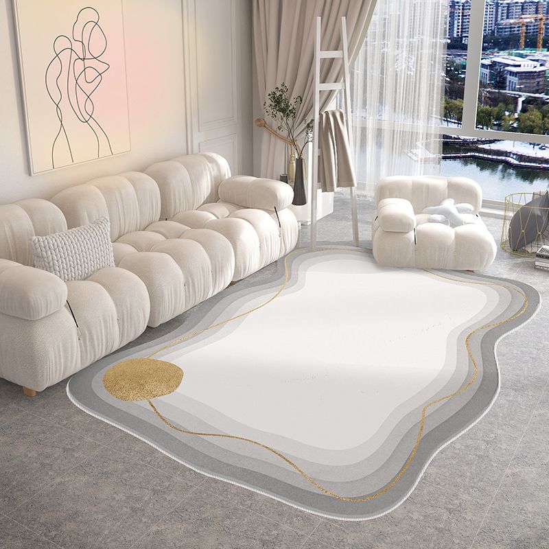 Tapis imprimé Ombre tendance