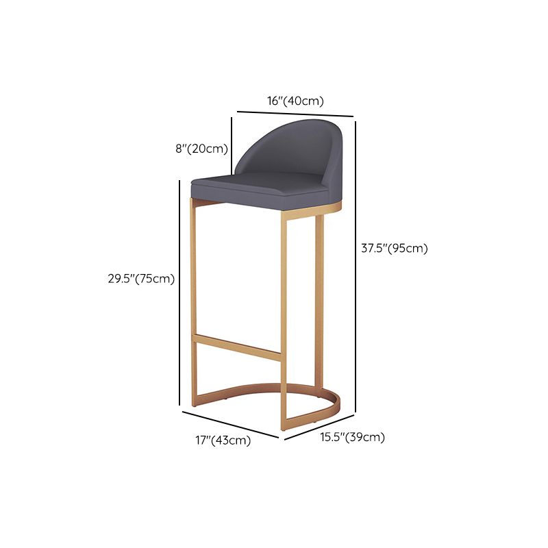 Modern Rectangle Bar Pub Table Set 1/3 Pcs Stone Top Bar Table and Upholstered Stools