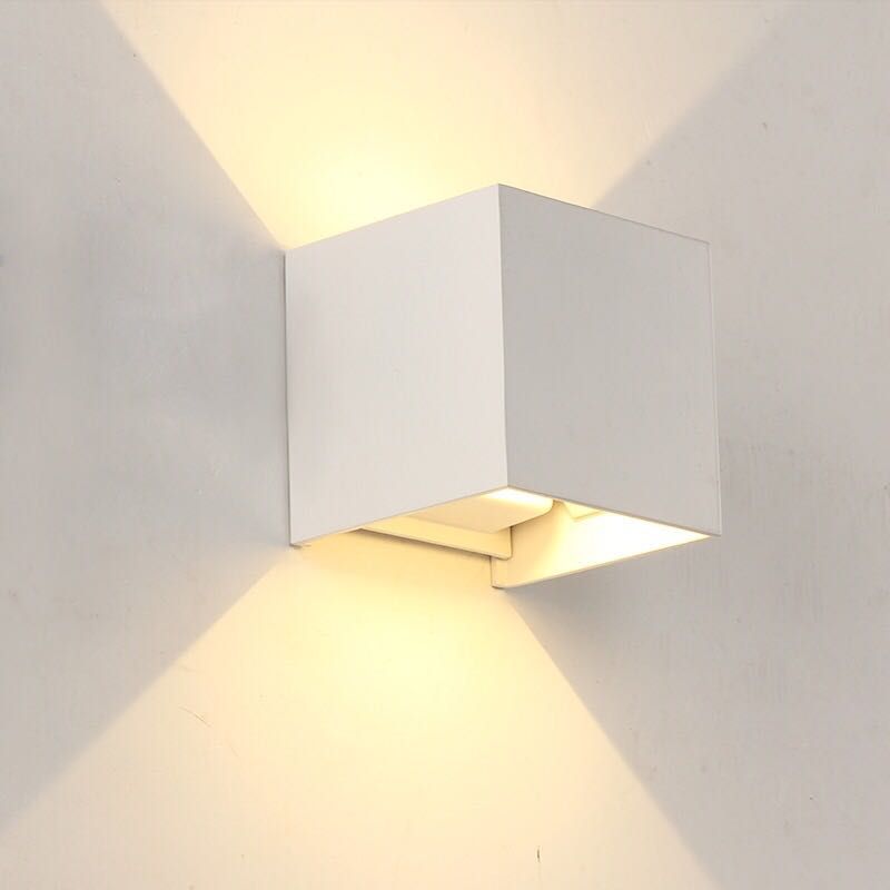 Multi Light Wall Sconce Modern Style Metal Wall Lighting for Living Room