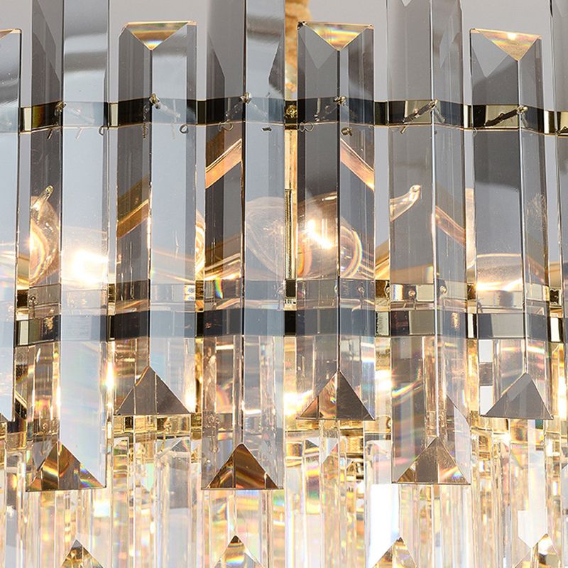 Contemporary Geometric Island Lighting Ideas Island Lights Crystal for Kitchen Island