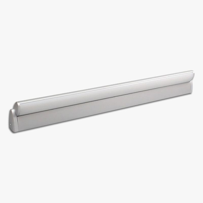 Modern Metallic LED Wall Sconce Simple Bathroom Vanity Lighting Fixture