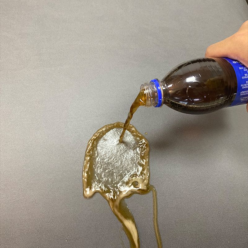 39.37 " H Faux Leather Pillow Top Arm Sofa & Chaise for Living Room