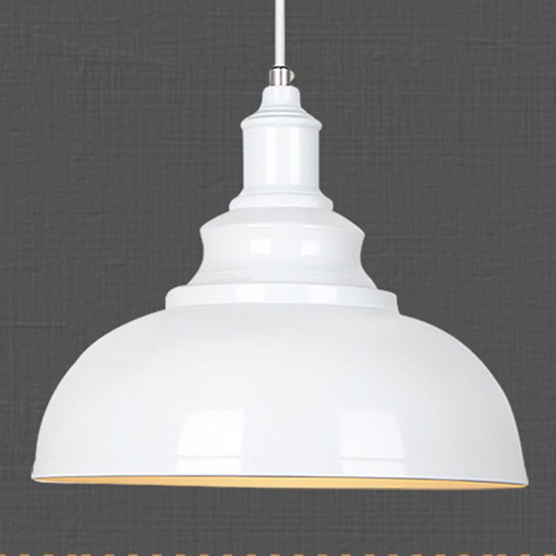 1 lichte geometrische hanglampen industriële stijl metalen hanglampje kit